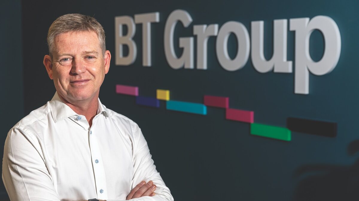 Connections count as network grows