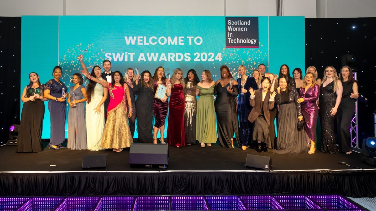 Women in cybersecurity honoured at annual awards ceremony in Glasgow