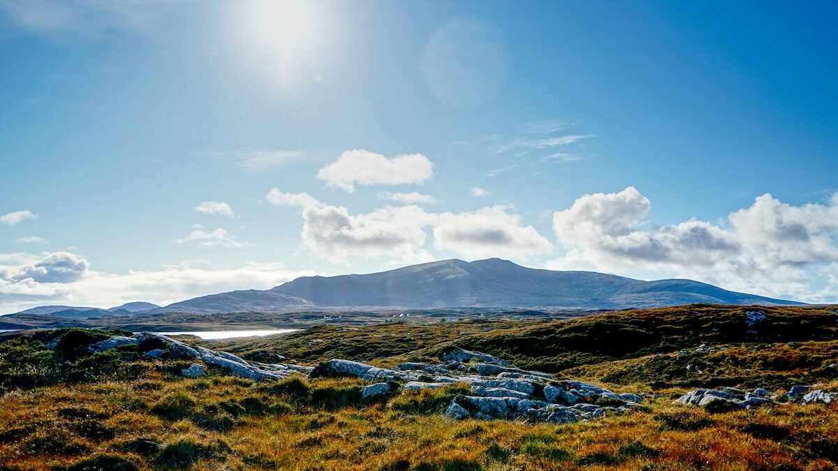 Residents of South Uist get mobile broadband coverage for the first time as 4G closes gap on ‘total not spot’