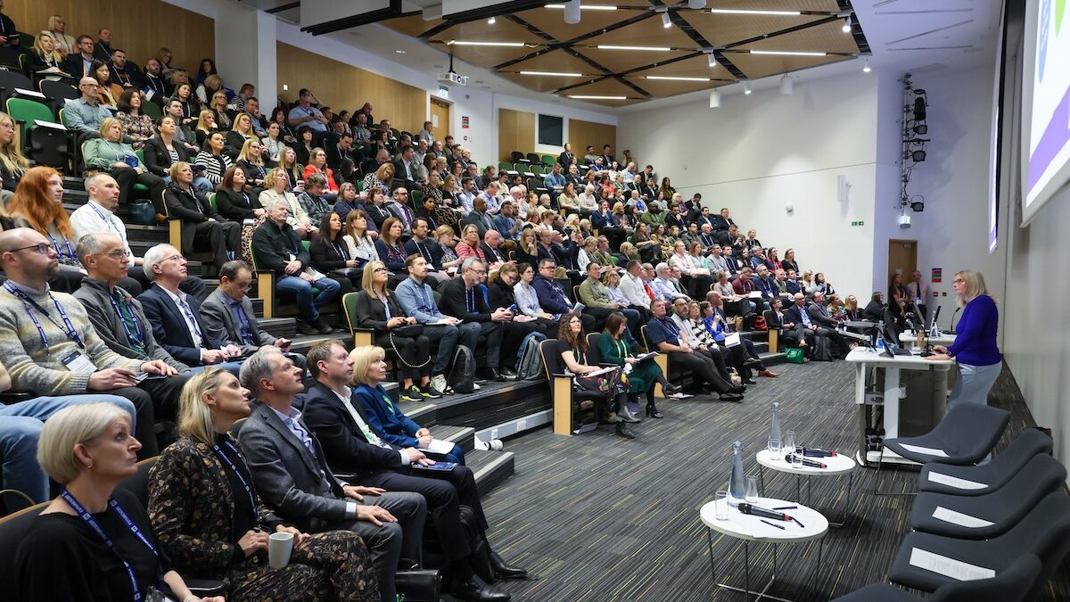 ‘We’re starting small, but we want to move quickly’ – taking the first steps towards building the Digital Front Door for health and social care in Scotland