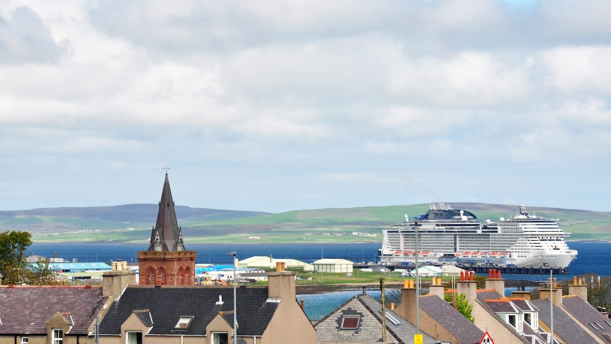 Connectivity survey in Orkney casts doubt on mobile phone carriers’ coverage claims