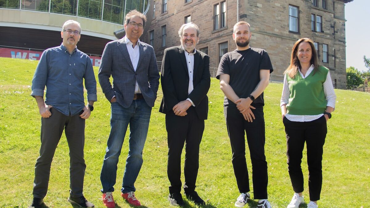 Edinburgh cyber firm deploys AI to tackle phone impersonation scams