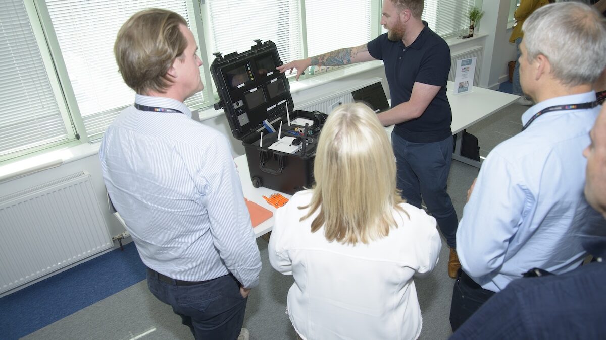 New care tech platform set for rollout across Scottish housing provider homes