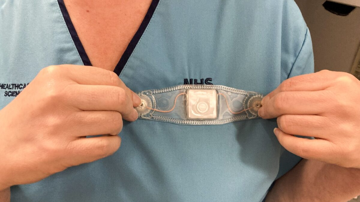 New mobile heart-rate monitors could help prevent ‘nearly 700 secondary strokes in Scotland’