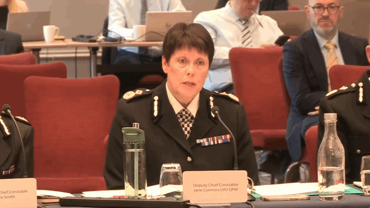 Police Scotland to press ahead with ‘live facial recognition’ technology despite human rights concerns