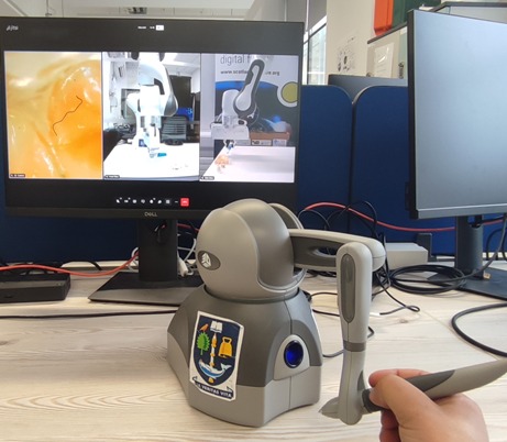 Glasgow engineers use off-the-shelf mobile connectivity hardware in remote robotic surgery ‘breakthrough’
