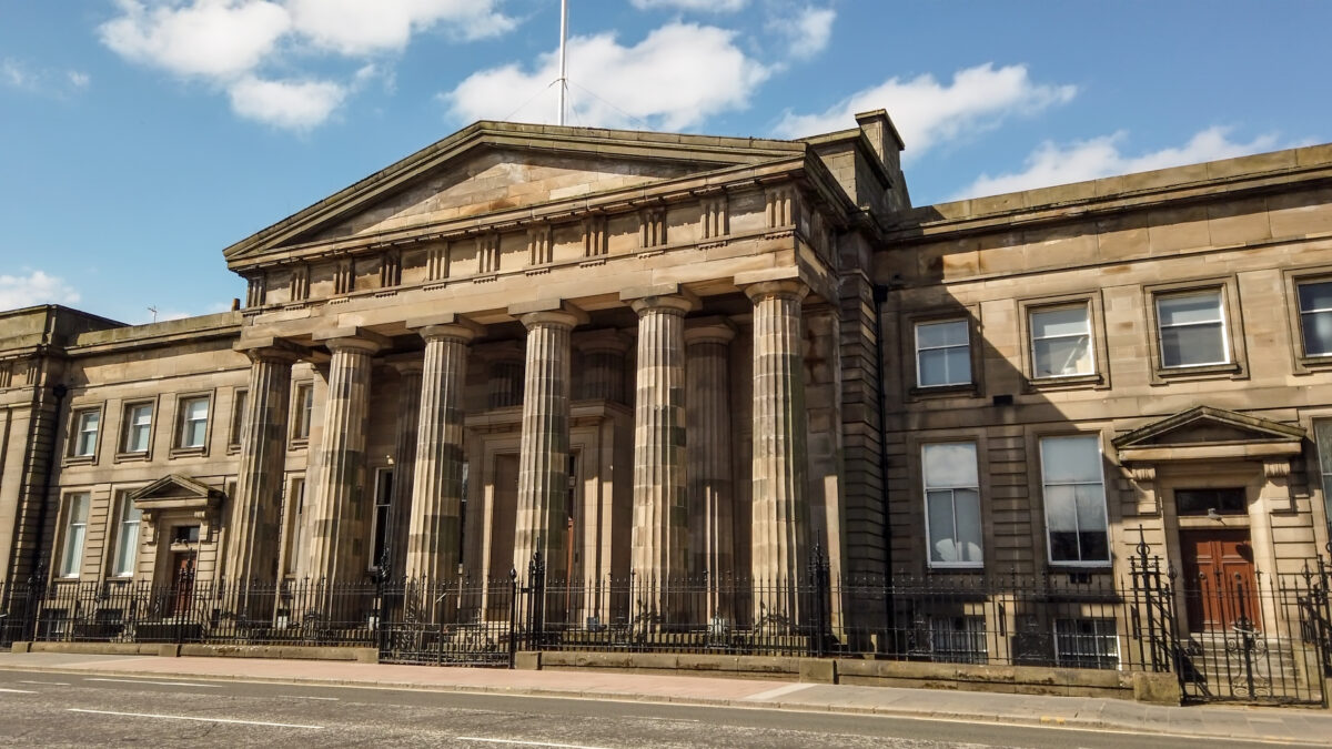 Scotland’s justice system now stands at a critical juncture – and next generation technology holds the key to success