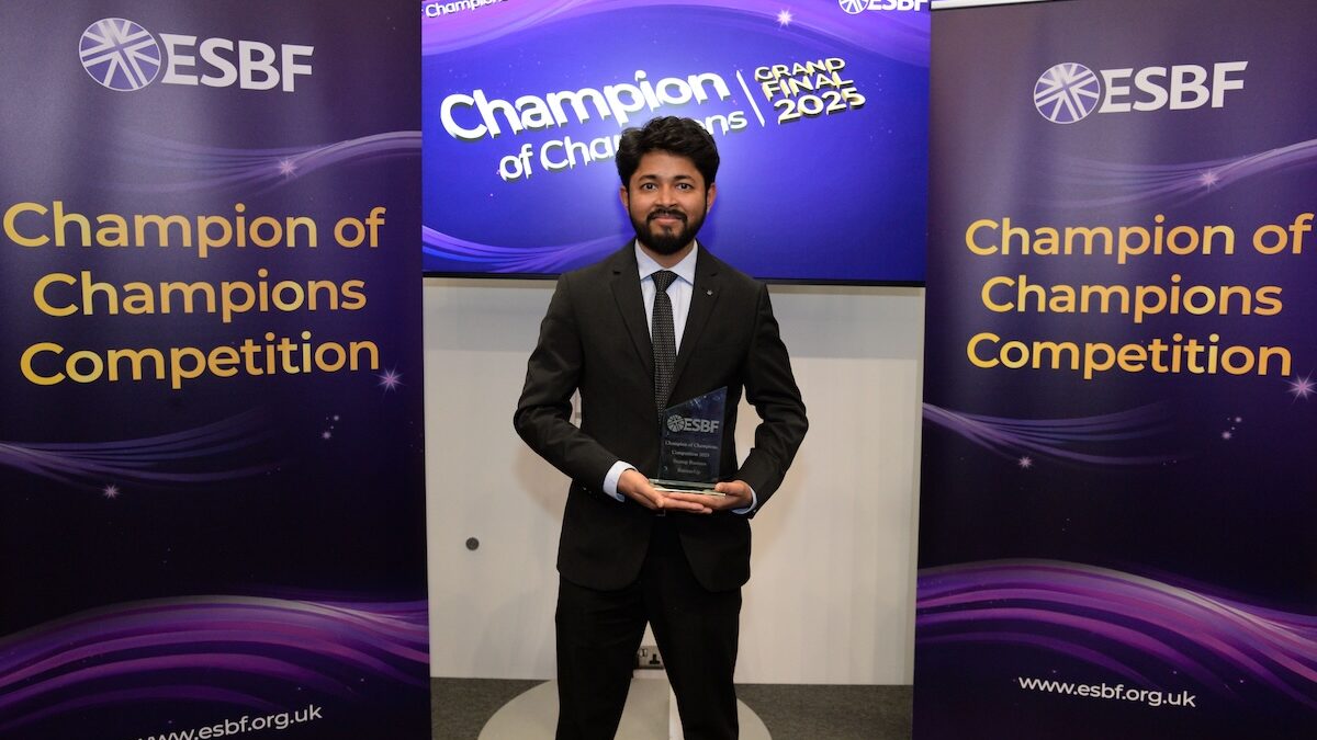 Edinburgh AI-powered ‘smart injection device’ for diabetes patients wins national recognition