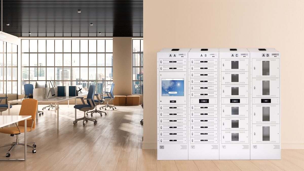 Powering smarter public services: how LapSafe® supports Scotland’s forthcoming Digital Strategy 