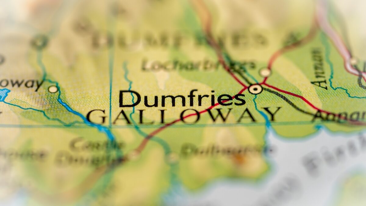 Government programme to connect 12,500 homes and businesses in Dumfries & Galloway to gigabit-capable broadband