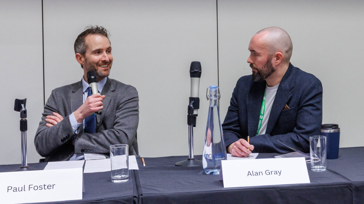 Glasgow audience gets insight into National Crime Agency effort to takedown world’s most prolific ransomware gang