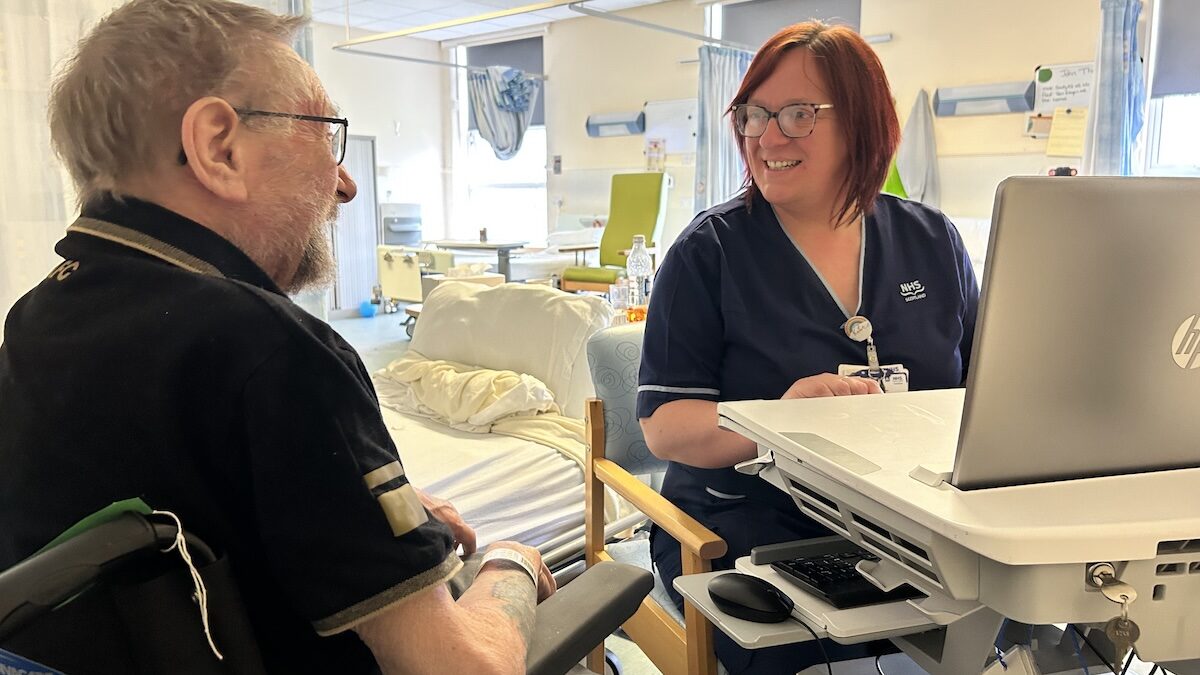 NHS Grampian deploys AI-powered note-taker to improve health and social care