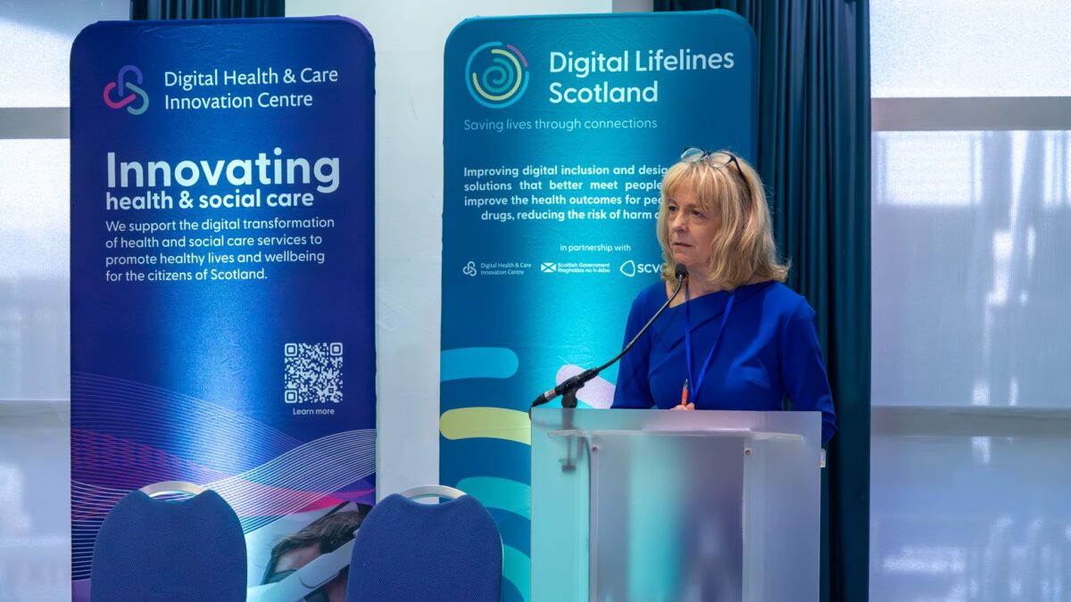 Digital inclusion programme for people affected by drug use secures new funding