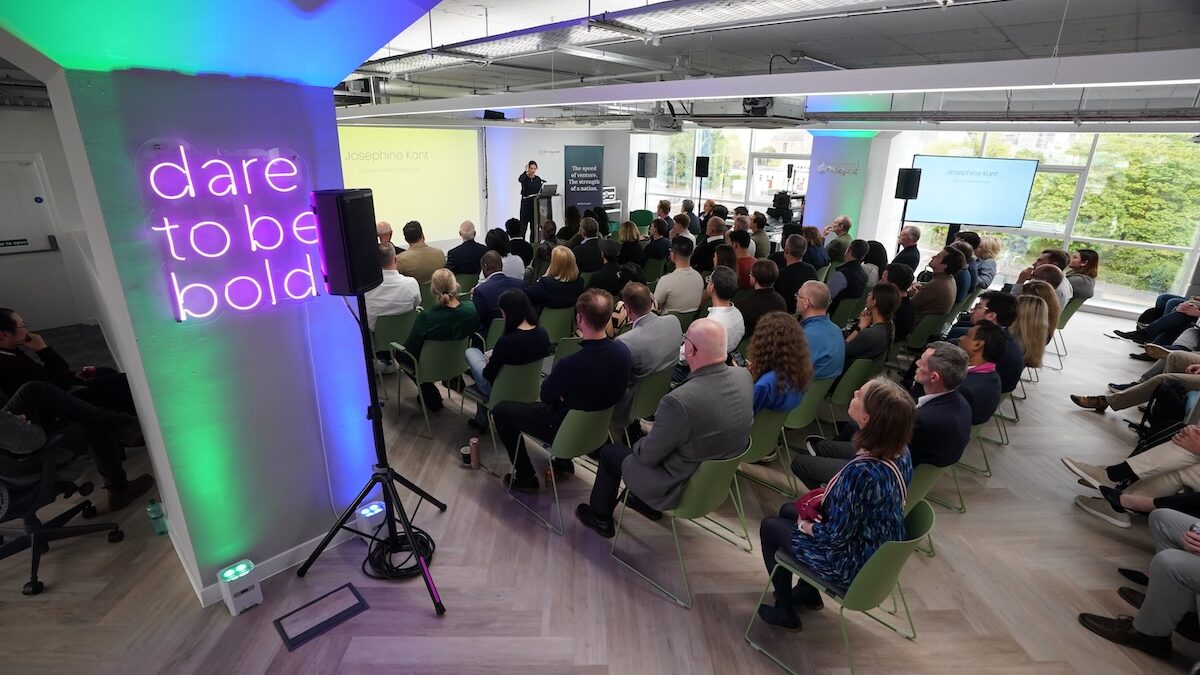 Civil servants unveil £500 million sovereign AI investment fund in Glasgow to tap Scottish ‘pipeline’