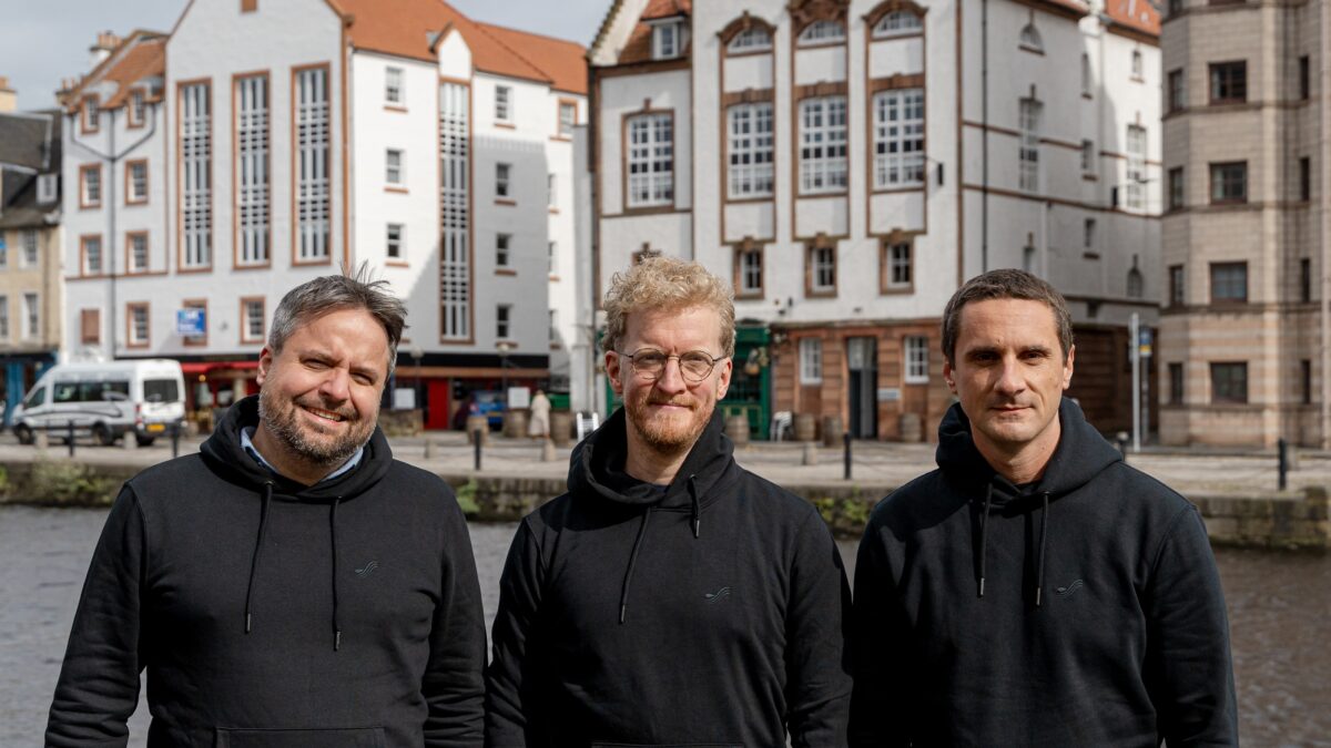 Great Scottish tech companies? No – just great companies competing and winning on the world stage
