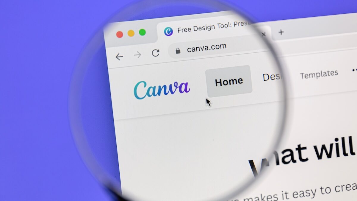 Canva joins the classroom – visual design giant lands on Scotland’s national school platform