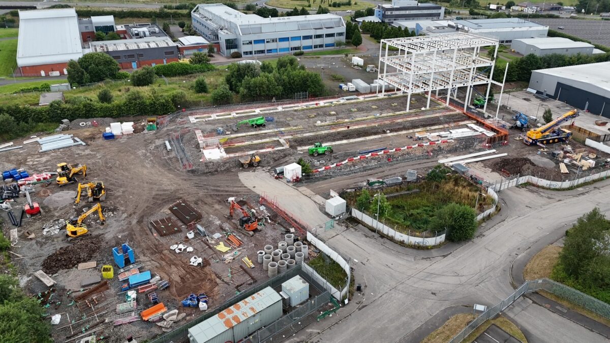 Boost for Scotland’s ‘AI Growth Zone’ with £300 million datacentre investment in Lanarkshire