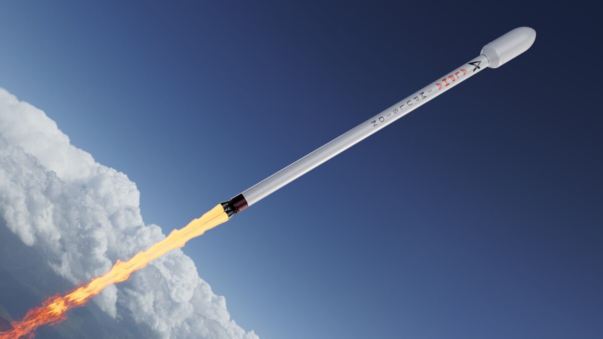 Edinburgh space firm pioneers new ‘self-consuming rocket engine’