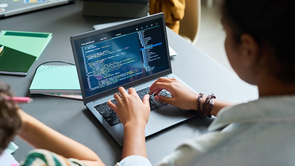 More girls taking computing science but share remains stubbornly low, latest education stats show