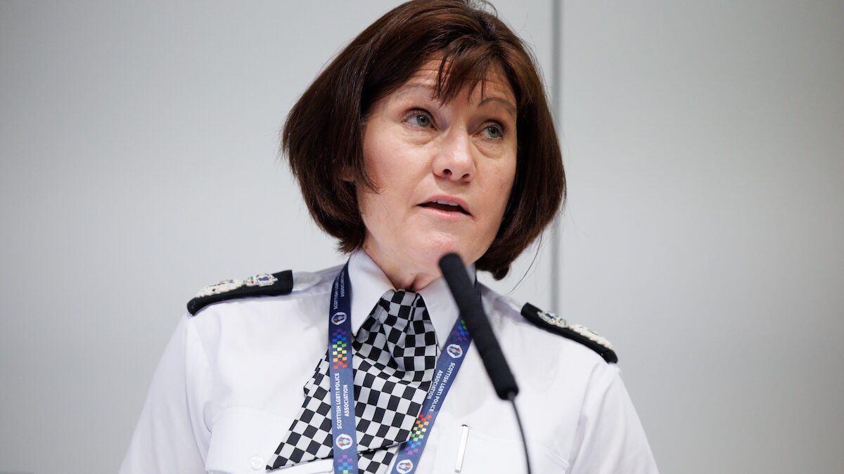 Live facial recognition under ‘active consideration’ for football disorder, Police Scotland chief says