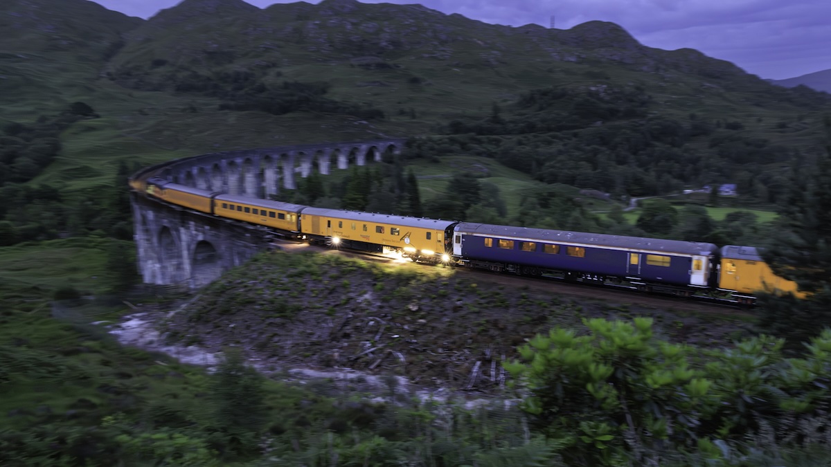 Edinburgh railway geospatial mapping tech firm aims to crack $78 billion US market