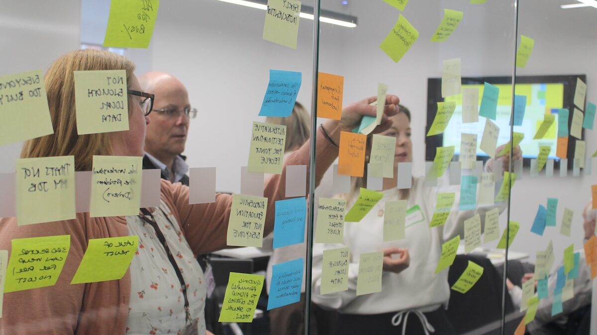 Why digital transformation needs service design capability 